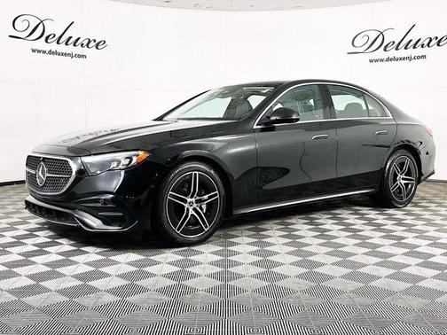 2025 Mercedes-Benz E-Class E 450