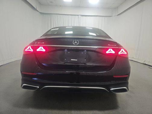 2025 Mercedes-Benz E-Class E 450