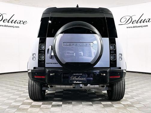 Eiger Grey Metallic 2024 Land Rover Defender X