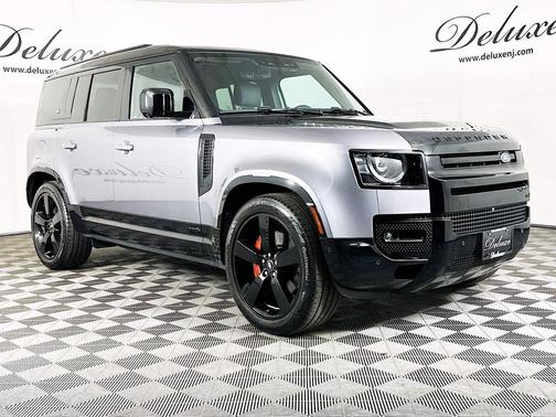 Eiger Grey Metallic 2024 Land Rover Defender X