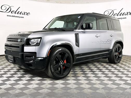 Eiger Grey Metallic 2024 Land Rover Defender X