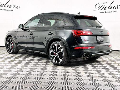 2023 Audi SQ5 3.0T Premium Plus