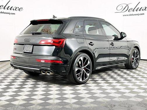2023 Audi SQ5 3.0T Premium Plus