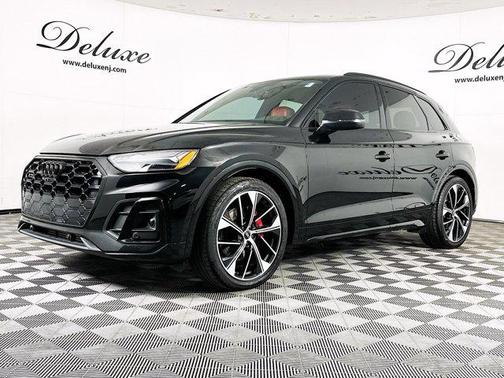 2023 Audi SQ5 3.0T Premium Plus