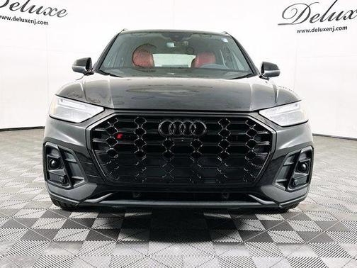 2023 Audi SQ5 3.0T Premium Plus