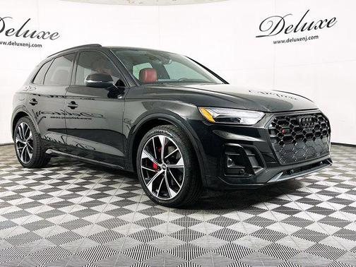 2023 Audi SQ5 3.0T Premium Plus
