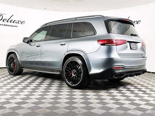 2021 Mercedes-Benz AMG GLS 63 Base