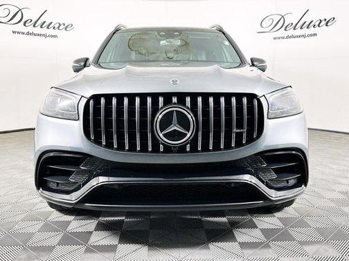 2021 Mercedes-Benz AMG GLS 63 Base