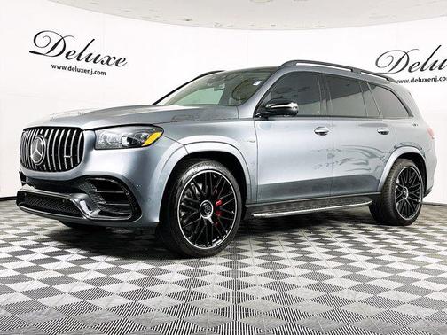 2021 Mercedes-Benz AMG GLS 63 Base