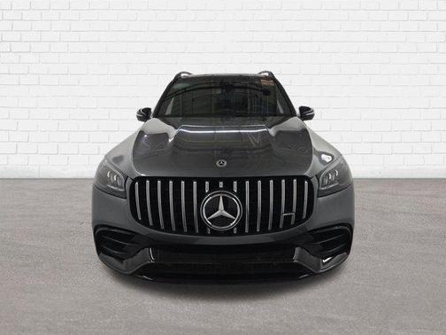 2021 Mercedes-Benz AMG GLS 63 Base