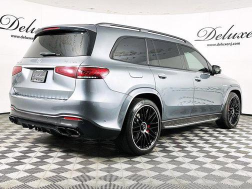 2021 Mercedes-Benz AMG GLS 63 Base