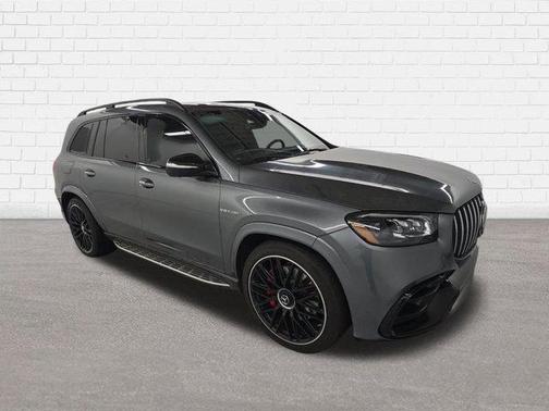 2021 Mercedes-Benz AMG GLS 63 Base