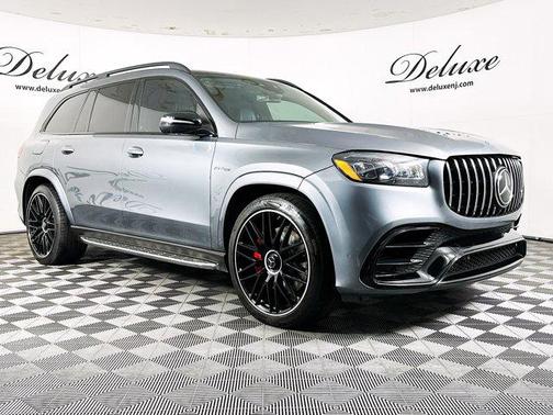 2021 Mercedes-Benz AMG GLS 63 Base