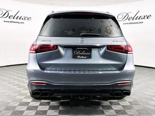 2021 Mercedes-Benz AMG GLS 63 Base