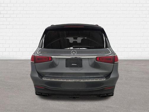 2021 Mercedes-Benz AMG GLS 63 Base