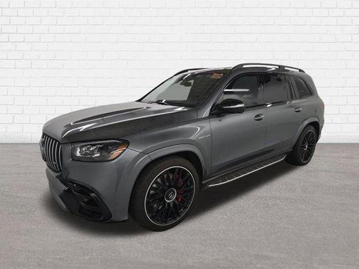 2021 Mercedes-Benz AMG GLS 63 Base