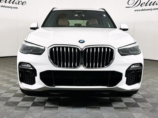 2021 BMW X5 PHEV xDrive45e