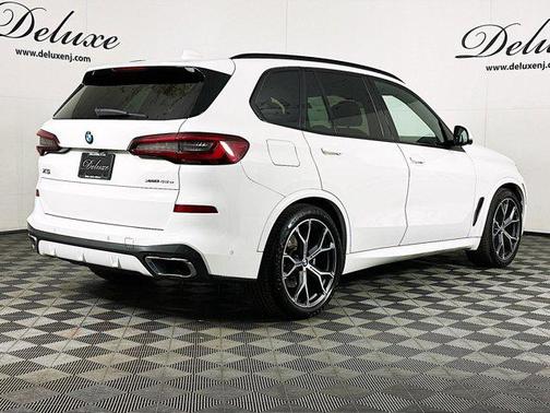 2021 BMW X5 PHEV xDrive45e