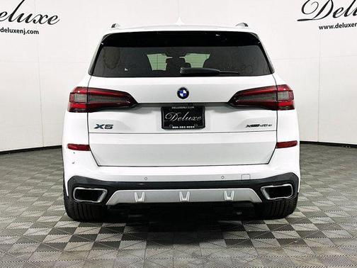 2021 BMW X5 PHEV xDrive45e