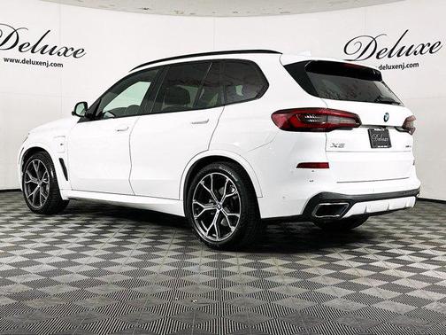 2021 BMW X5 PHEV xDrive45e