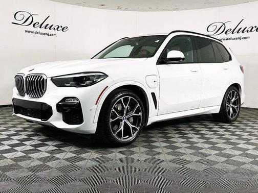 2021 BMW X5 PHEV xDrive45e