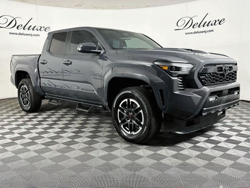 Underground 2024 Toyota Tacoma TRD Sport