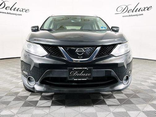 2017 Nissan Rogue Sport SL