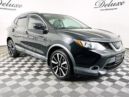 2017 Nissan Rogue Sport SL