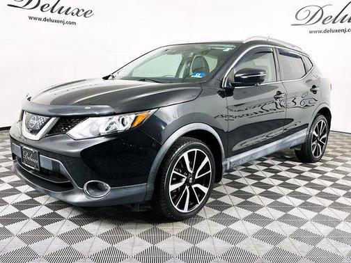 2017 Nissan Rogue Sport SL