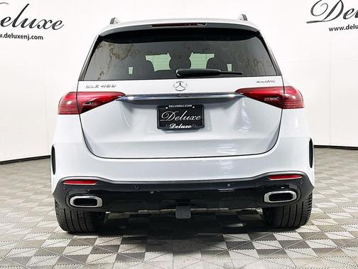 MANUFAKTUR Alpine Grey 2025 Mercedes-Benz GLE 450 4MATIC