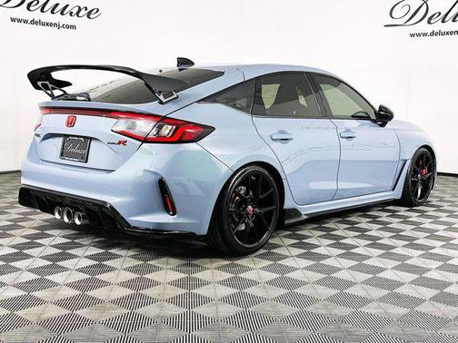 2025 Honda Civic Type R 