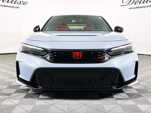 2025 Honda Civic Type R 