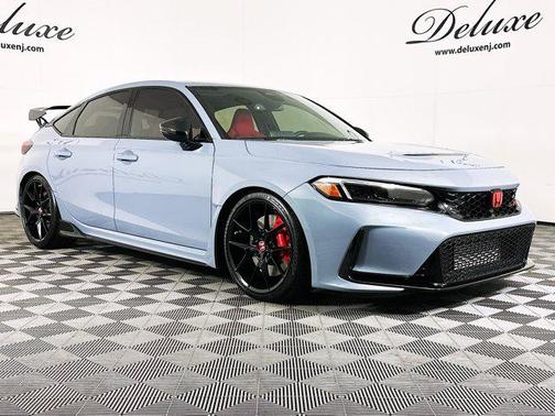 2025 Honda Civic Type R 