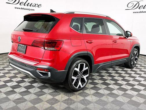 2023 Volkswagen Taos SEL