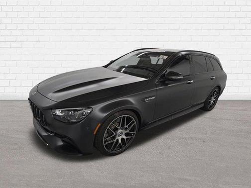 MANUFAKTUR Graphite Gray Magno 2023 Mercedes-Benz AMG E 63 AMG E 63 S