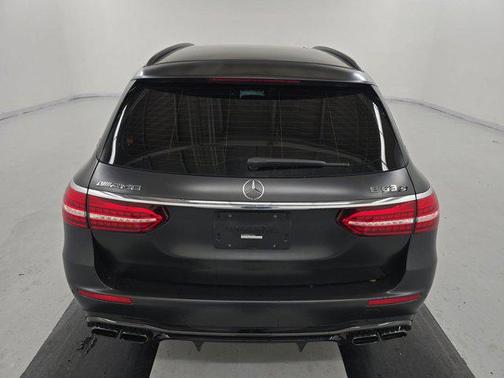 Black 2023 Mercedes-Benz AMG E 63 AMG E 63 S