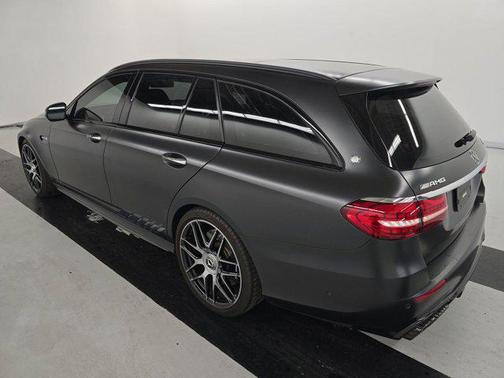 Black 2023 Mercedes-Benz AMG E 63 AMG E 63 S