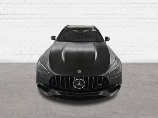 MANUFAKTUR Graphite Gray Magno 2023 Mercedes-Benz AMG E 63 AMG E 63 S