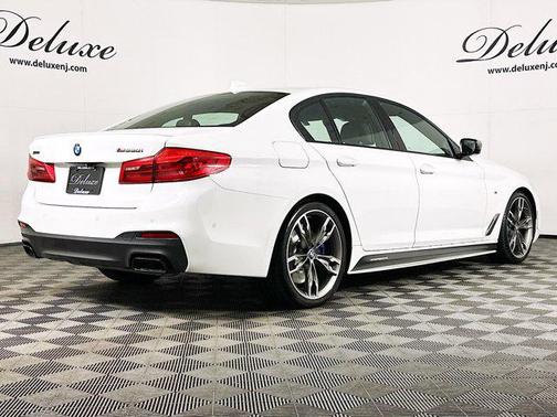 2020 BMW M550 i Xdrive