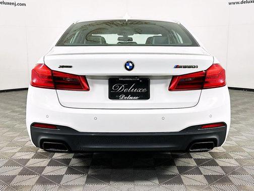 2020 BMW M550 i Xdrive