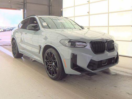 2023 BMW X4 M AWD