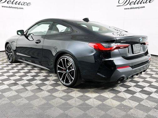 2021 BMW 430 i xDrive