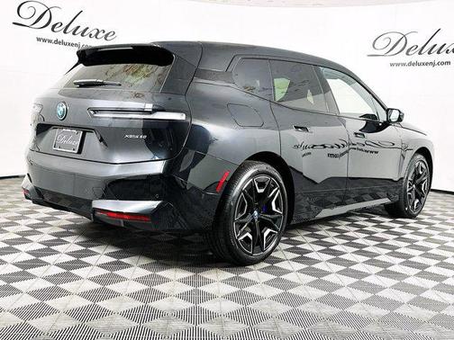 2024 BMW iX xDrive50