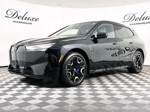2024 BMW iX xDrive50