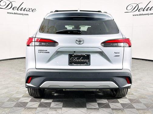 2022 Toyota Corolla Cross XLE