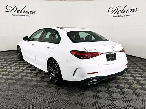 2023 Mercedes-Benz C-Class C 300