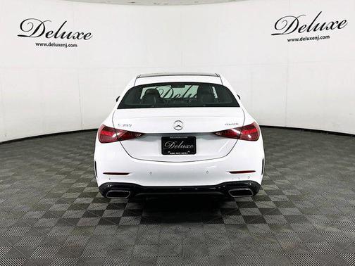 2023 Mercedes-Benz C-Class C 300
