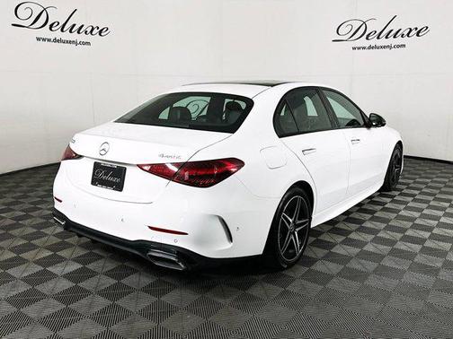 2023 Mercedes-Benz C-Class C 300