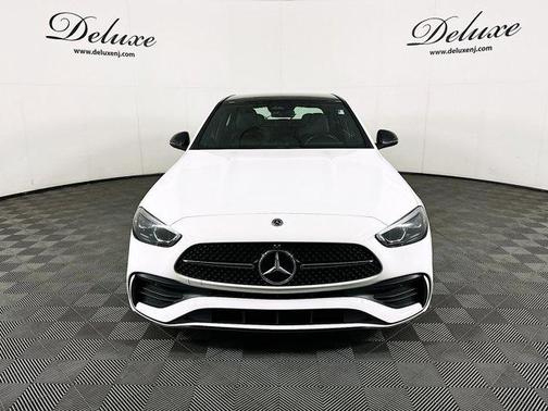 2023 Mercedes-Benz C-Class C 300