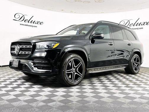 2022 Mercedes-Benz GLS 450 4MATIC